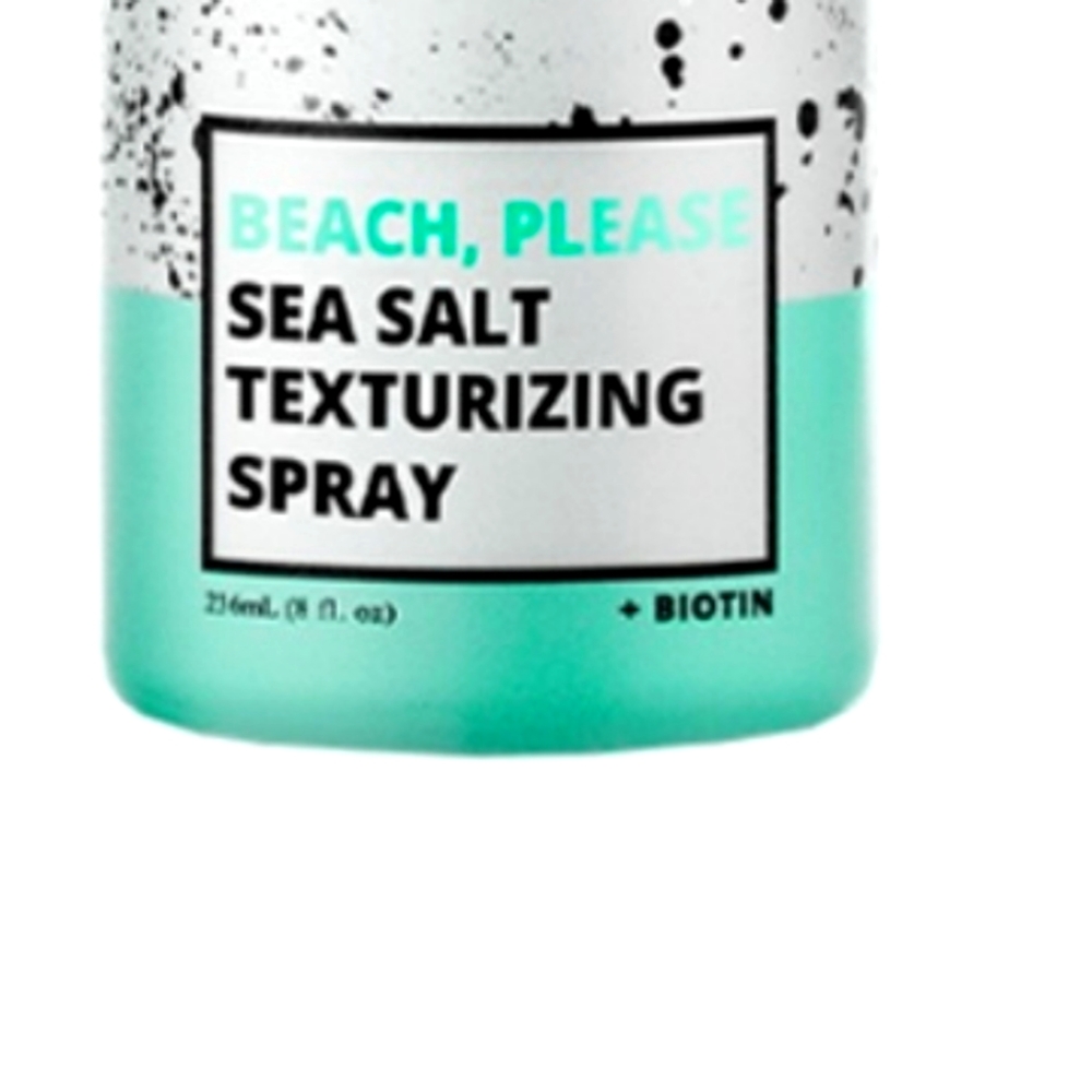 Foxybae Beach, Please Sea Salt Texturizing Spray